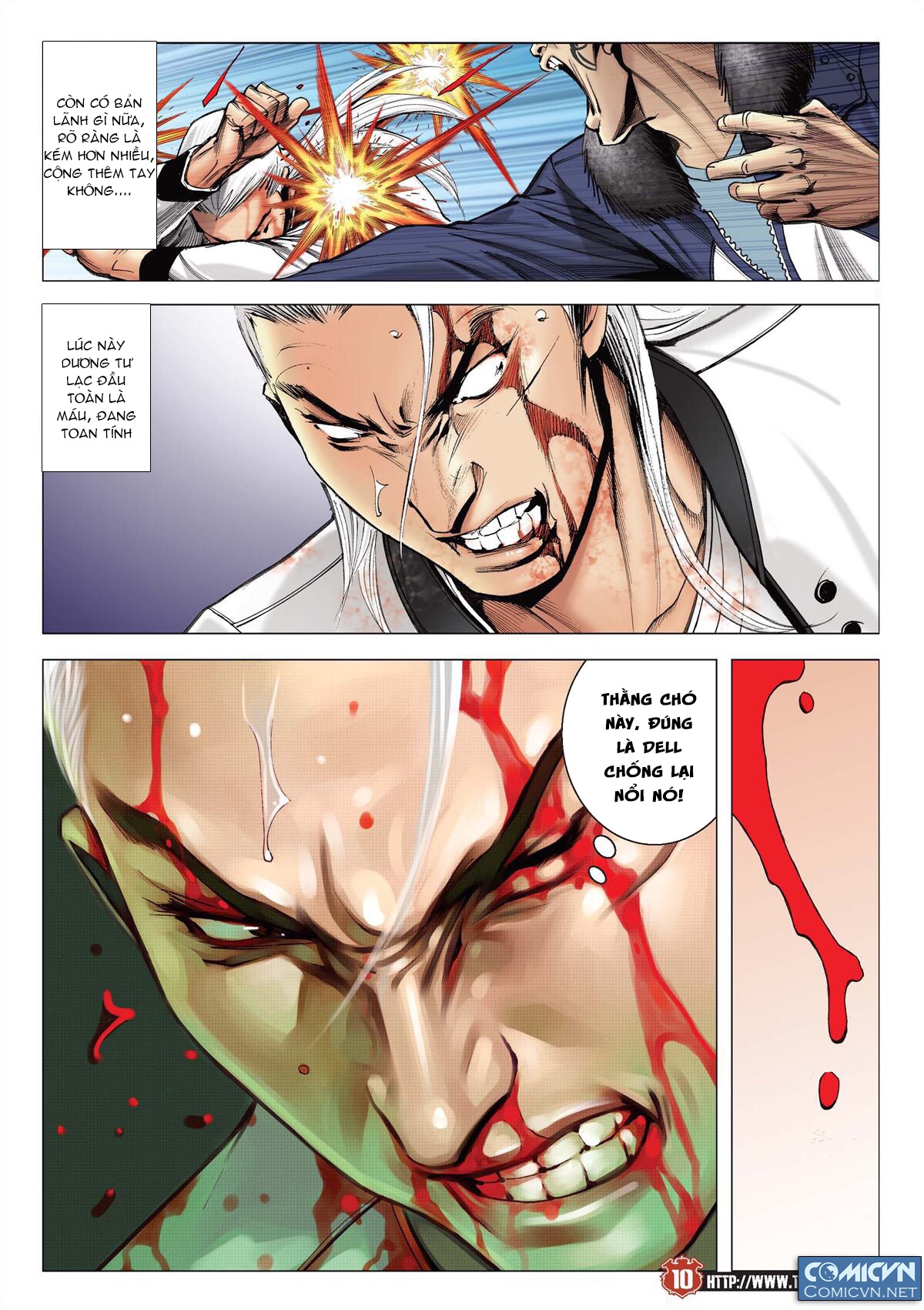 Người Trong Giang Hồ Chap 2109 - Truyen.Chap.VN